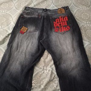 Men's Vintage Akademiks Jeans